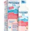 Physiomer Spray Nasale Baby per pulizia naso bambini 115 ml
