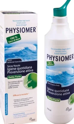 Physiomer Spray Nasale Getto Forte