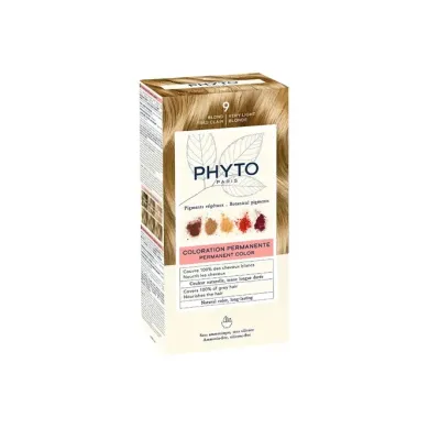PHYTOCOLOR 9 BIONDO CHIARISSIMO