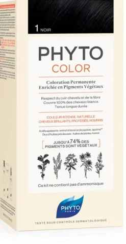 PHYTOCOLOR 1 NERO