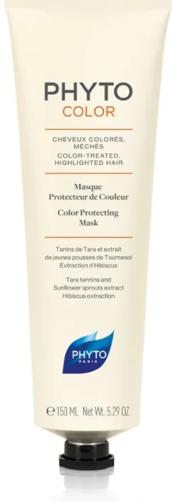 PHYTO COULEUR MASCHERA PROTETTIVA COLORE