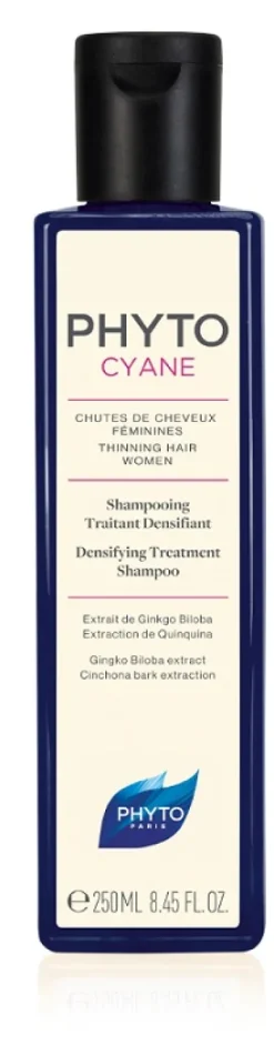 PHYTOCYANE SHAMPOO 250 ML