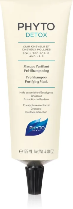 PHYTODETOX MASCHERA PURIFICANTE
