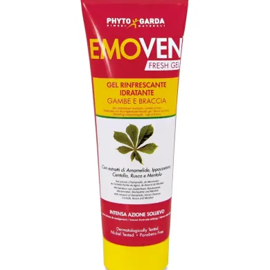 Phyto Garda Emoven Fresh Gel con mentolo 125 ml