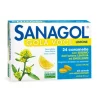 Phyto Garda Sanagol Gola Voce Miele e Limone 24 caramelle
