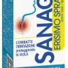 Phyto Garda Sanagol Spray Orale Erisimo senza alcol 20 ml