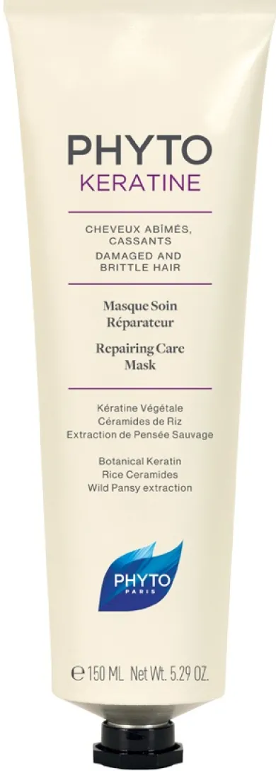 PHYTOKERATINE MASCHERA RIPARATRICE