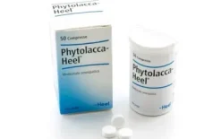 PHYTOLACCA 50 COMPRESSE HEEL