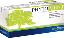 Phytomunil Integratore Alimentare 10 flaconcini 10 ml