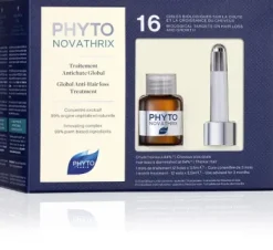 PHYTONOVATHRIX 12 FIALE DA 3,5 ML