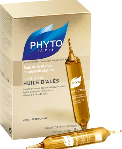 PHYTO OLIO RIVIT PROT 5 FIALE 10 ML
