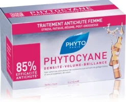 PHYTO PHYTOCYANE ANTICADUTA 12 FIALE