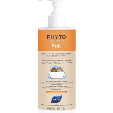 Phyto phytospecific shampoo doccia distrecante flacone 400ml