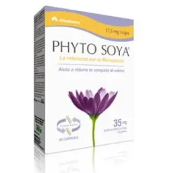 PHYTOSOYA 17,5 MG 60 CAPSULE