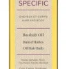 PHYTOSPECIFIC BAOBAB OIL 150 ML