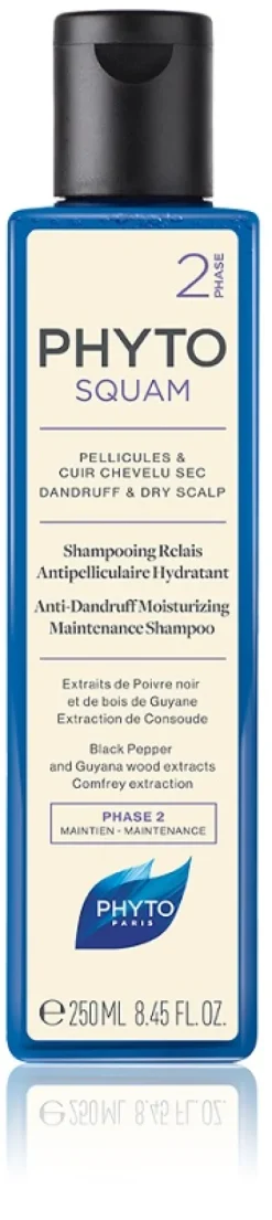 PHYTOSQUAM HYDRATANT SHAMPOO