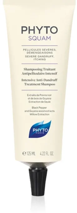 PHYTOSQUAM INTENSE SHAMPOO