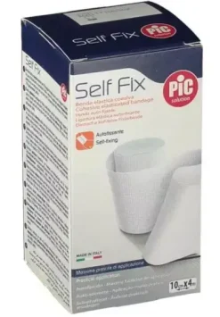 Pic Benda Elastica Autofissante Selffix Cm 10 X 4 M