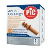 Pic Sport Tappi Auricolari Silicone 2 pezzi