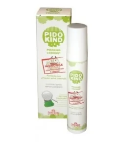 PIDOKIND LOZIONE + PETTINE