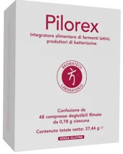 Pilorex 48 Compresse