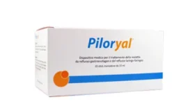 Piloryal 20 Stick Orali 15 Ml per il Reflusso Gastroesofageo
