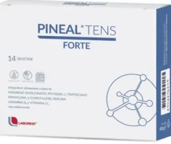 Pineal Tens Forte Integratore Alimentare 14 bustine