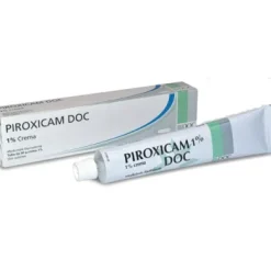 PIROXICAM DOC CREMA 50 G 1%