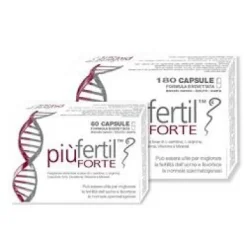 PIUFERTIL FORTE 60 CAPSULE
