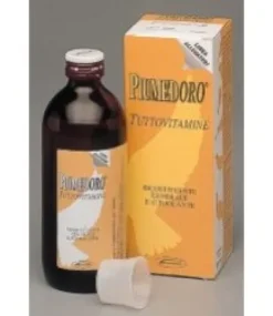 PIUMEDORO TUTTOVITAMINE 25ML