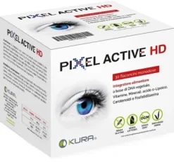 Pixel Active HD Integratore Alimentare 30 flaconcini