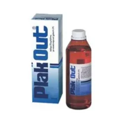 PLAKOUT ACTIVE CLOREXIDINA 0,20%