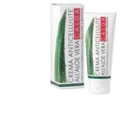 PLANTERS ALOE CREMA ANTICELLULITE EFFETTO CALDO