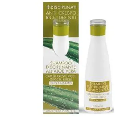 PLANTERS ALOE SHAMPOO DISCIPLINANTE