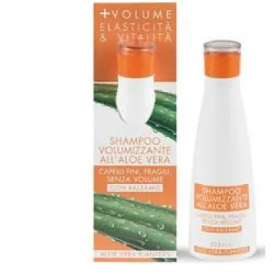 PLANTERS ALOE SHAMPOO VOLUMIZZANTE