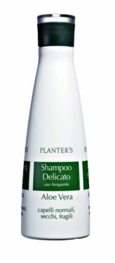 PLANTERS SHAMPOO DELICATO