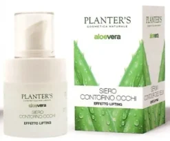 PLANTERS SIERO OCCHI ALOE 15ML