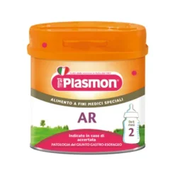 PLASMON AR2 LATTE IN POLVERE SPECIALE PER REFLUSSO GASTROESOFAGE