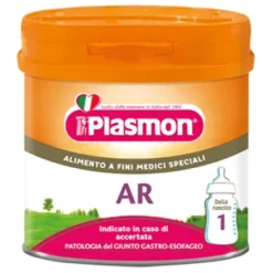 PLASMON AR1 LATTE IN POLVERE SPECIALE PER REFLUSSO GASTROESOFAGE