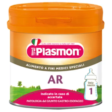 PLASMON AR1 LATTE IN POLVERE SPECIALE PER REFLUSSO GASTROESOFAGE