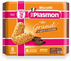 PLASMON BISCOTTO DEI GRANDI CIOCCOLATO