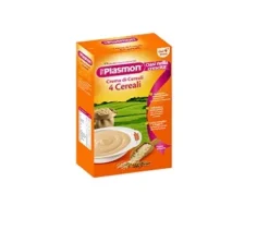 PLASMON CREMA DI CEREALI 4 CEREALI