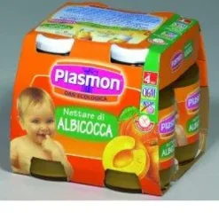 PLASMON NETTARE ALBICOCCA