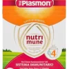 Plasmon Nutri Mune 4 Latte Crescita