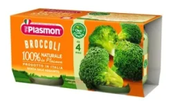 PLASMON OMOGENEIZZATO BROCCOLI