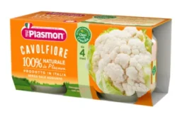 PLASMON OMOGENEIZZATO CAVOLFIORE
