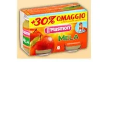 PLASMON OMOGENEIZZATO MELA
