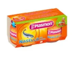 PLASMON OMOGENEIZZATO NASELLO CON PATATE