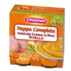 PLASMON OMOGENEIZZATO PAPPA COMPLETA VERDURE, FARINA DI RISO E V