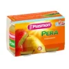 PLASMON OMOGENEIZZATO PERA 2X104 G